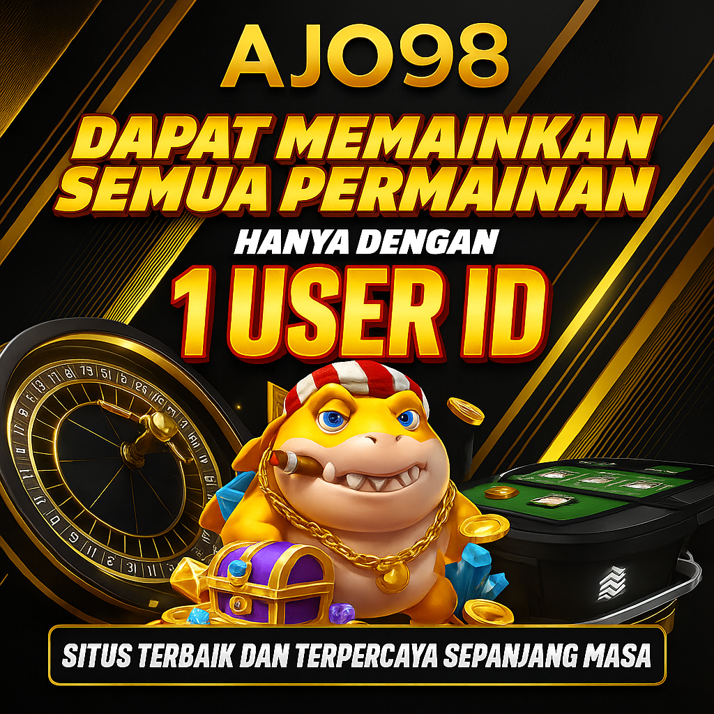Ajo98 – Tantang Dunia Dalam Turnamen Game Ajo 98 Now!