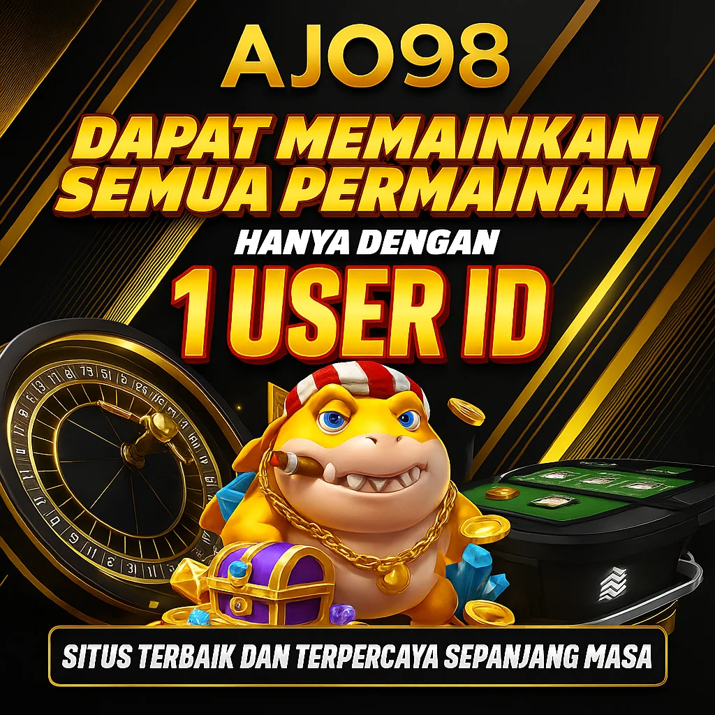 Ajo98 – Tantang Dunia Dalam Turnamen Game Ajo 98 Now!
Ajo98 – Tantang Dunia Dalam Turnamen Game Ajo 98 Now!